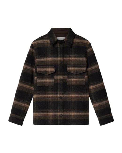Isabel Marant Black Kervon Jacket for men