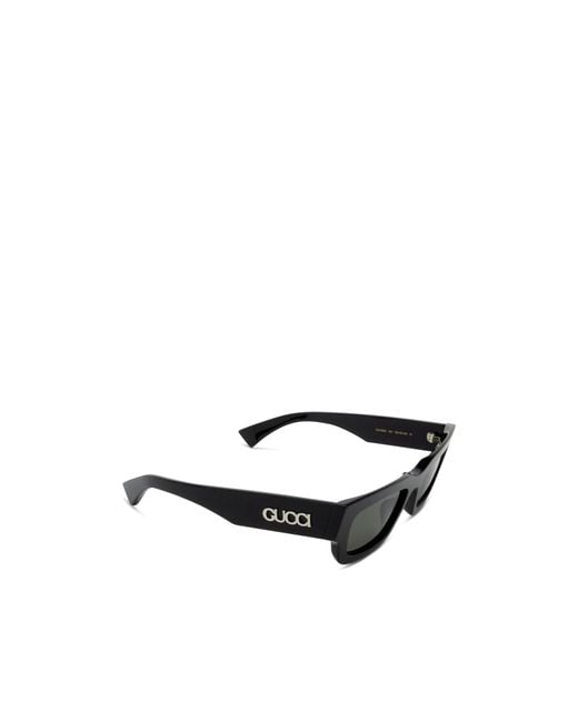 Gucci Multicolor Eyewear Rectangular Frame Sunglasses for men