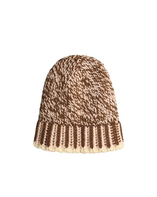 Moncler Natural Wool Blend Beanie