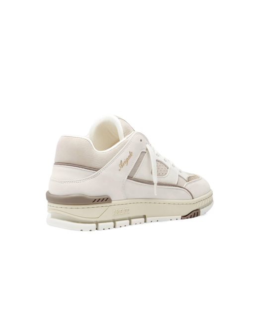 Axel Arigato White Area Lo Sneakers for men