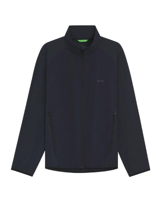 Boss Blue J Putt Water-Repellent Jacket for men