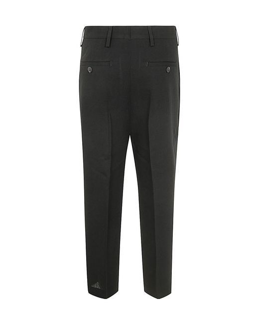 Rick Owens Black Astaires Trousers