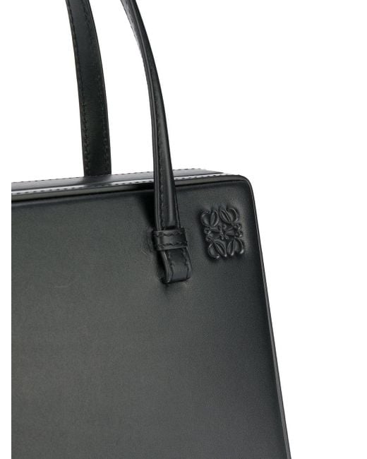 Loewe Black Postal Bag