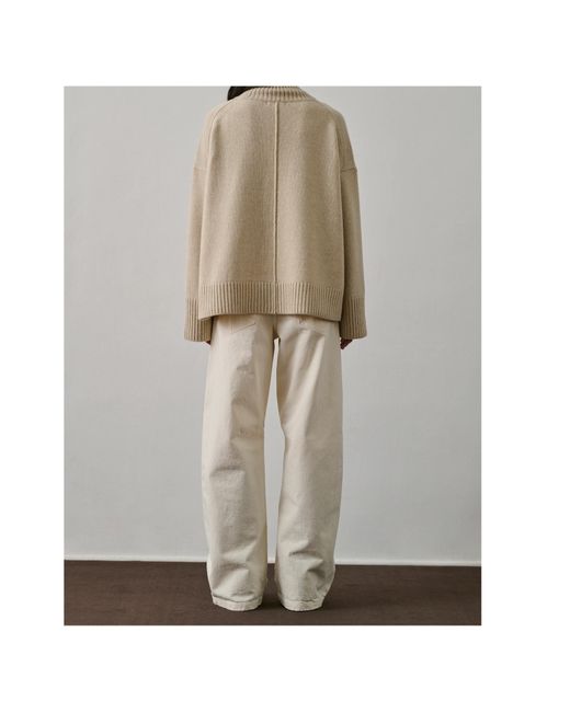 Soeur Brown 'William' Turtleneck