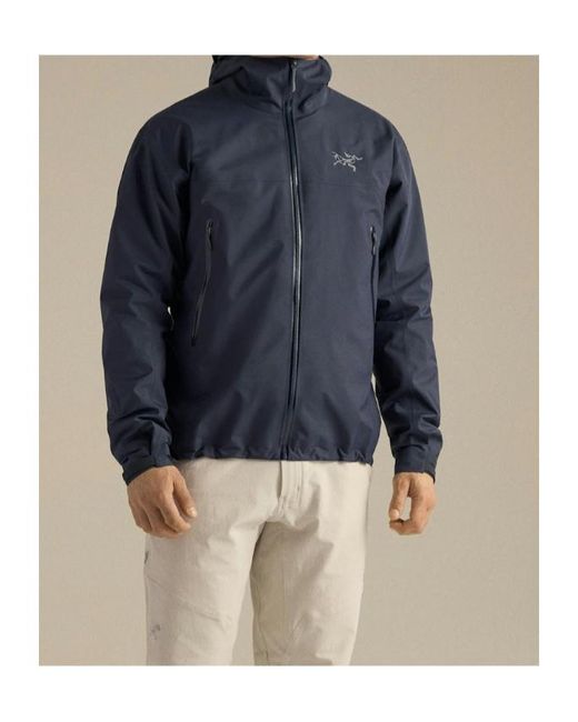 Arc'teryx Blue Beta Jacket for men