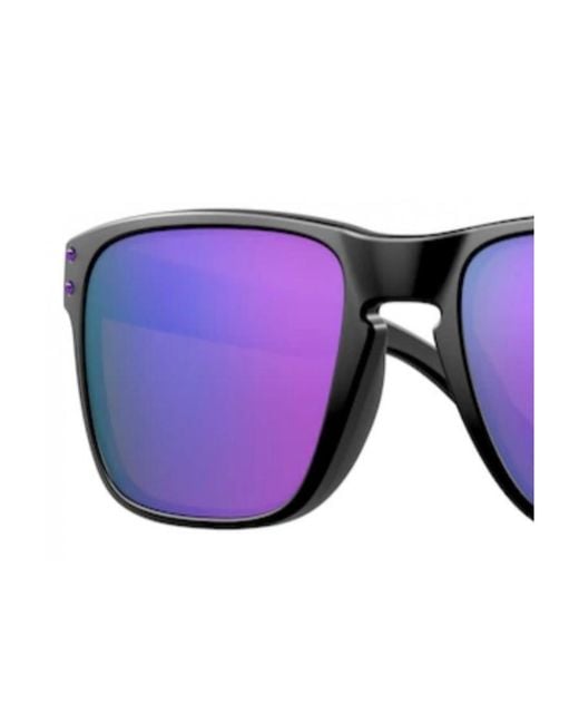Oakley Purple Logo Details Sunglasses for men
