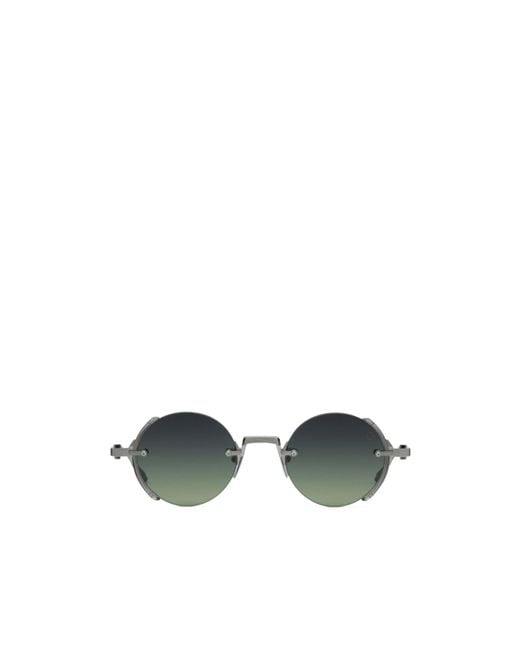 Akoni Multicolor Geometric Sunglasses for men