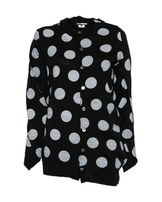 Junya Watanabe Black Cardigans