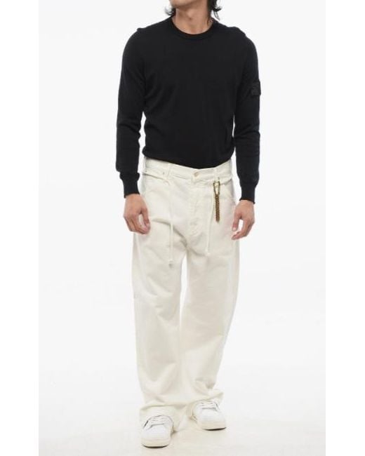 DARKPARK Natural Jeans for men