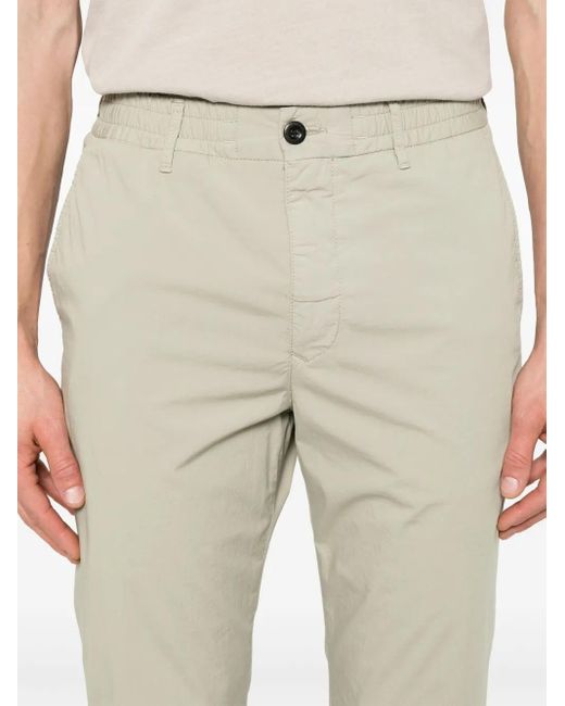 Incotex Natural Tapered Trousers for men