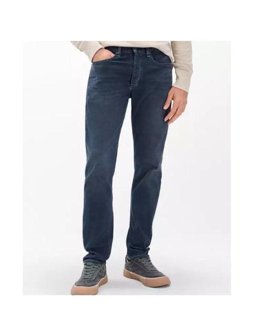 Rag & Bone Blue Fit 2 Slim Fit Jean for men