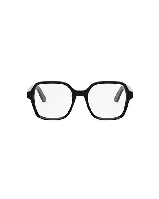 Dior Multicolor Eyewear Midnight S1I Square Frame Glasses