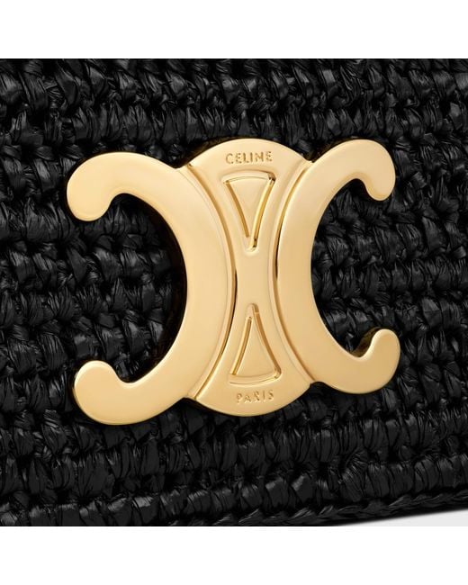 Céline Black Multipochette