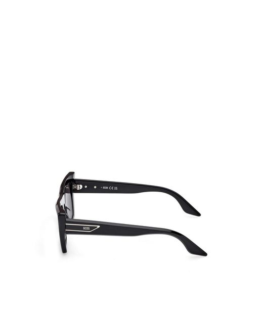 Gcds Multicolor Square-Frame Sunglasses for men