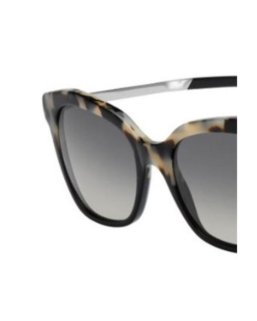 Fendi Metallic Logo Details Sunglasses