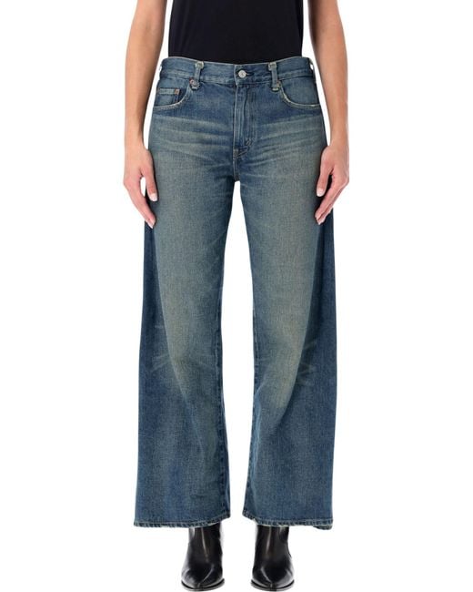 Junya Watanabe Blue Denim Jeans