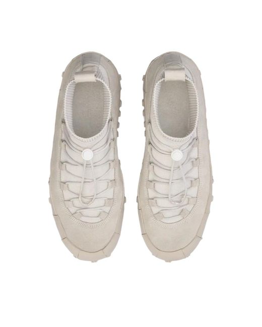 Lemaire Natural Vibram Trainers