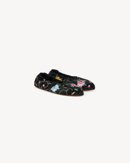 KENZO Black Ballet' Ballerinas
