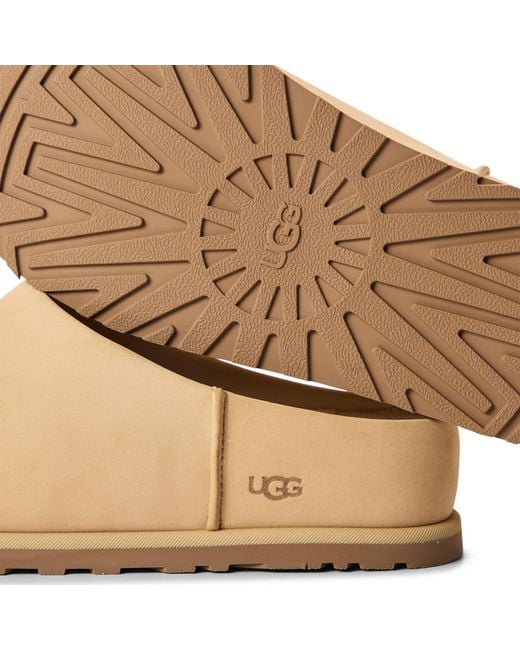 Ugg Natural Lazy Slippers