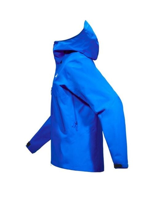 Arc'teryx Blue Beta Sv Jacket for men
