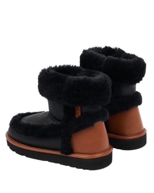 Chloé Black Chloé Dolcie Ankle Boots
