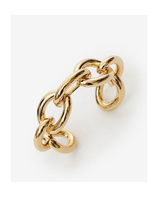 Isabel Marant Metallic Chained Bracelet