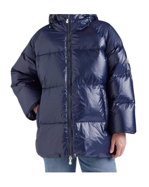 Pyrenex Blue Sten Puffer Jacket for men