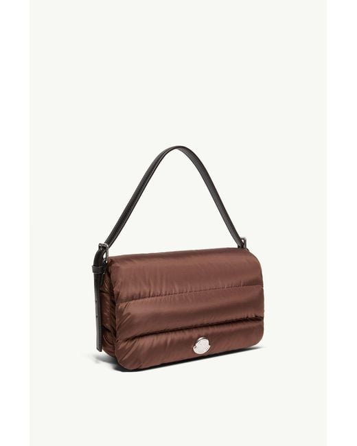Moncler Brown Caradoc Shoulder Bag