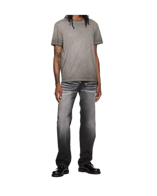 Isabel Marant Gray Honore T-Shirt for men