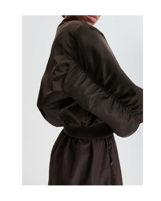 CECILIE BAHNSEN Brown Cbcallie Jacket