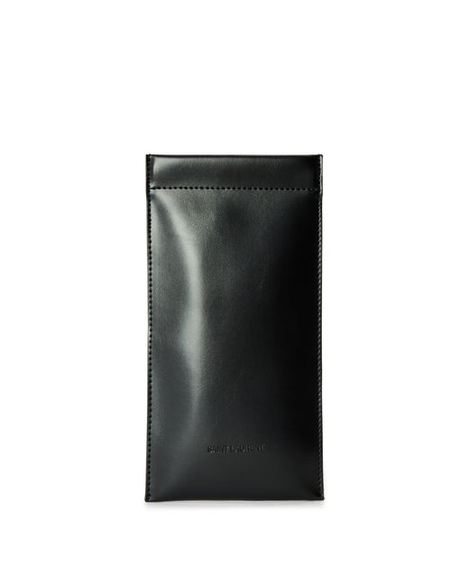 Saint Laurent Metallic Simple Sunglasses for men
