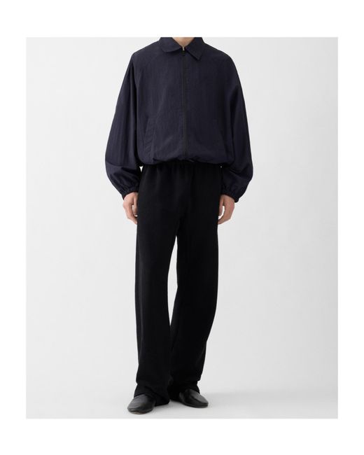 Jacquemus Blue The Rond Carré Sweatpants for men