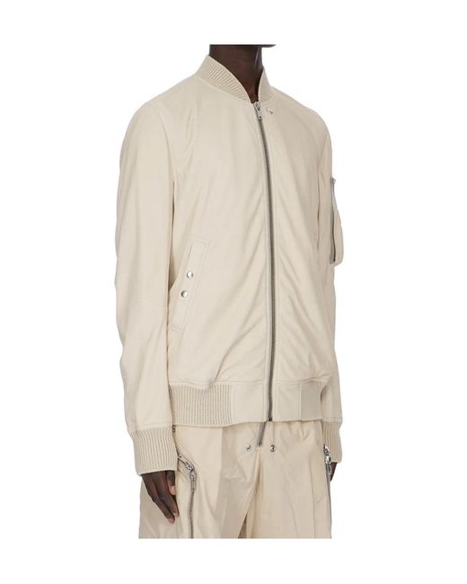 Rick Owens Natural Classic Flight for men