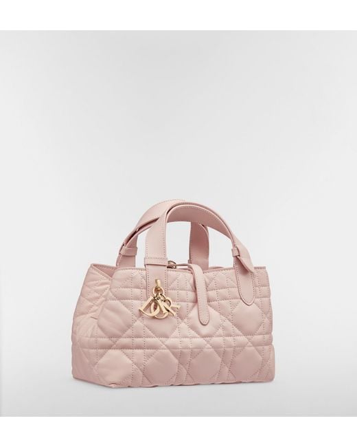 Dior Pink Small Toujours Bag