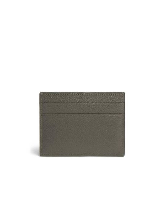 Balenciaga Gray Cash Card Holder for men