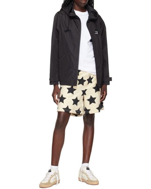 Golden Goose Deluxe Brand White Star-Patch Low-Top Sneakers