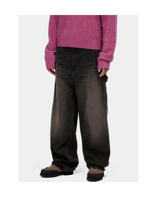 Carhartt Gray Brandon Single Knee Pant