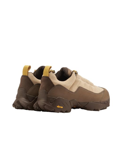 Roa Brown Katharina Boots for men