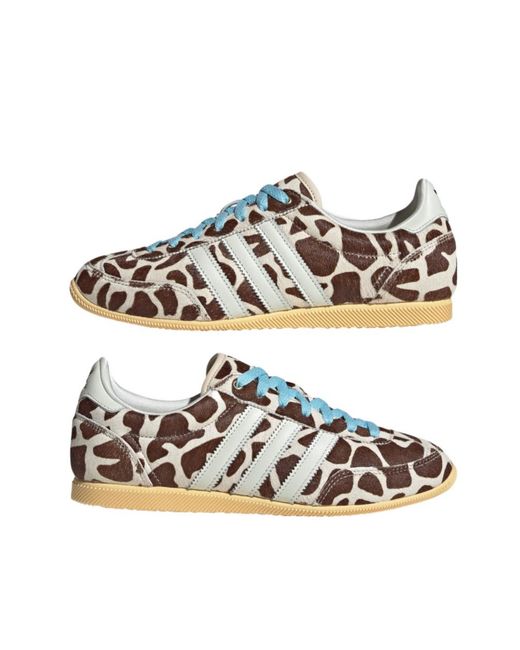 Adidas Originals Multicolor Japan Low-Top Sneakers
