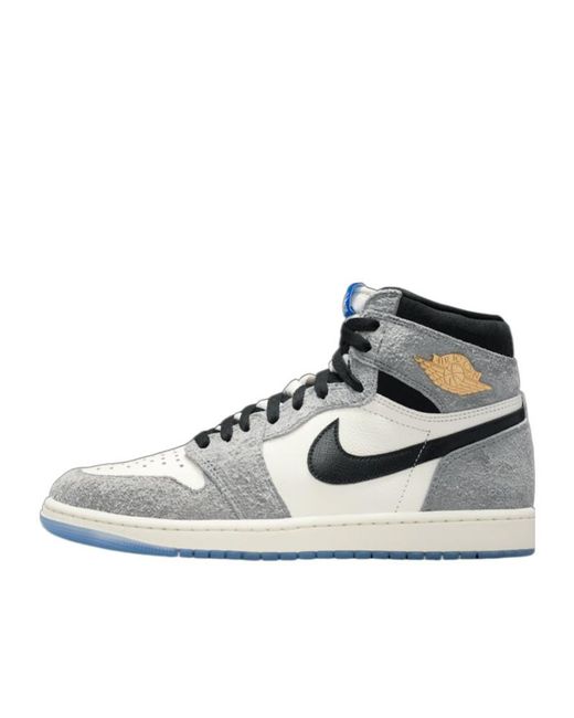 Nike Brown Air Jordan 1 Retro High Og Sneakers for men