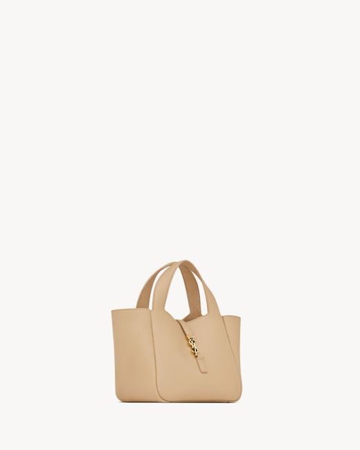 Saint Laurent Natural Le 5 À 7 Baby Bea