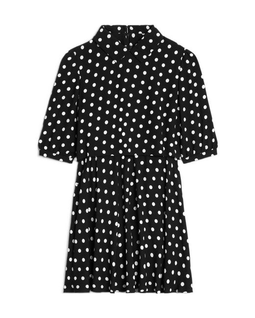 Céline Black Mini Dress