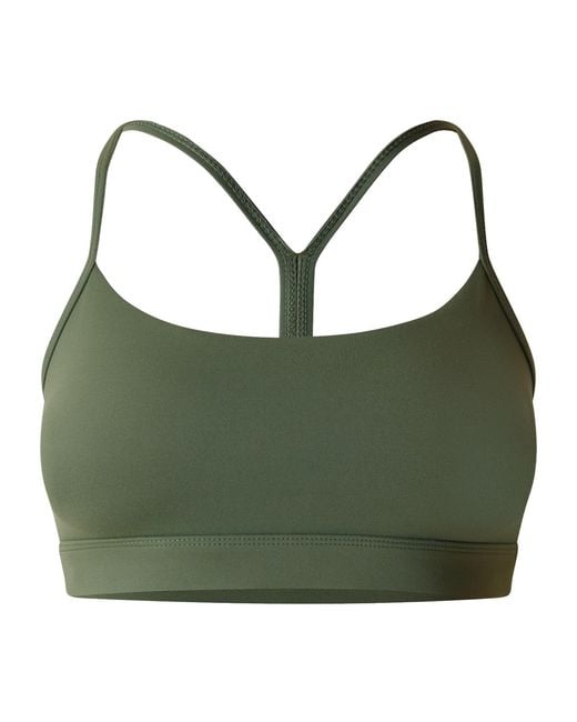 Varley Green Wireless Sports Bra