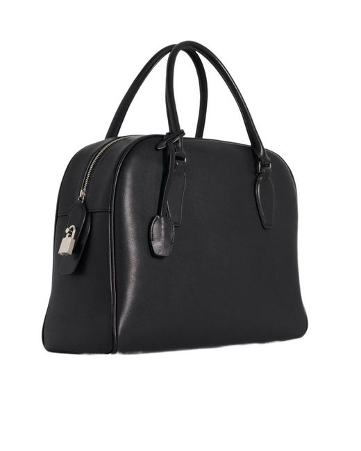The Row Black India 12.00 Bag