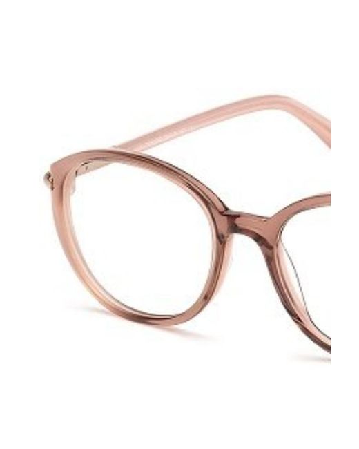 Tom Ford White Oval Frame Design Flat Mirror for men