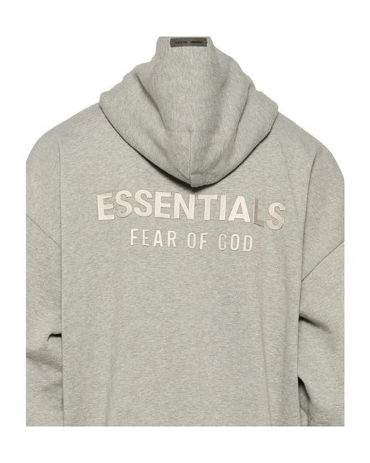 Fear Of God Natural Hoodies for men