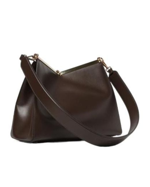 Etro Black Shoulder Bag