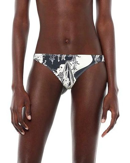 Tory Burch Black Bikinis