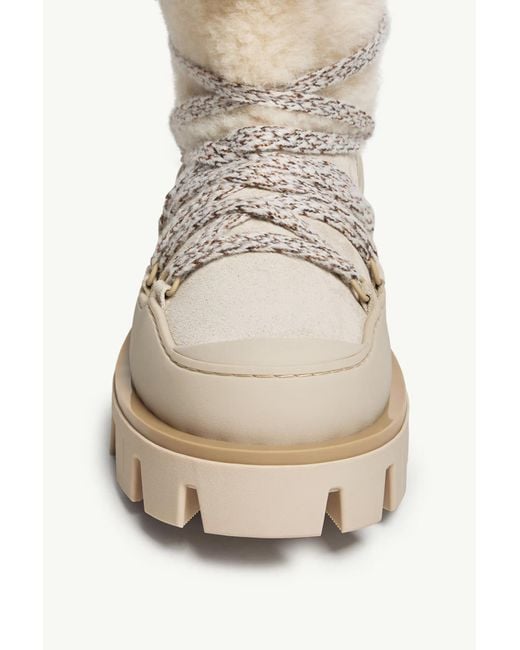 Moncler Natural Peak Après Boots