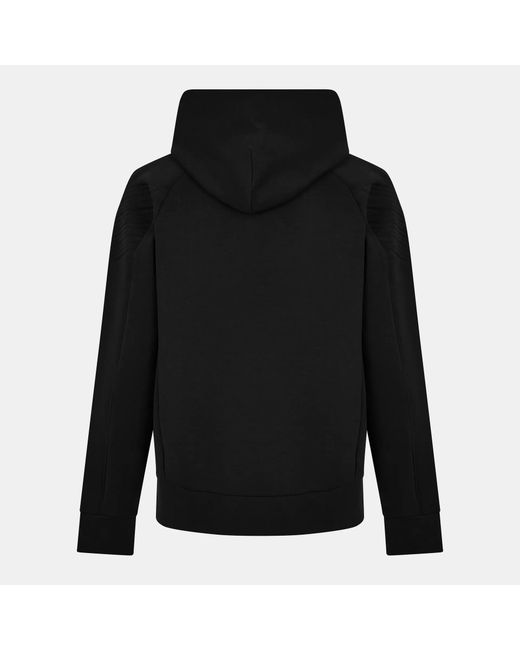 Boss Black Saggy Full-Zip Hoodie for men